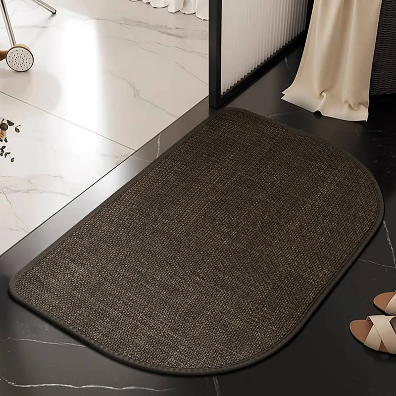 Plush Textured Comfort Mat