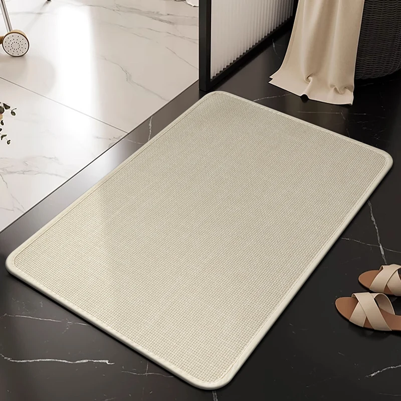 Plush Textured Comfort Mat