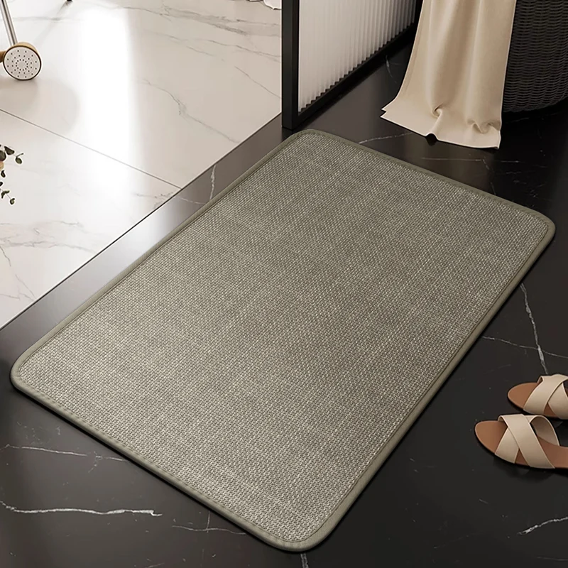 Plush Textured Comfort Mat