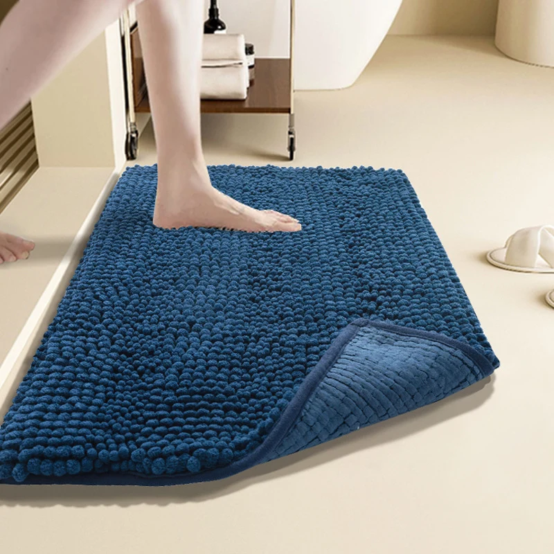 Plush Spa Bath Mat