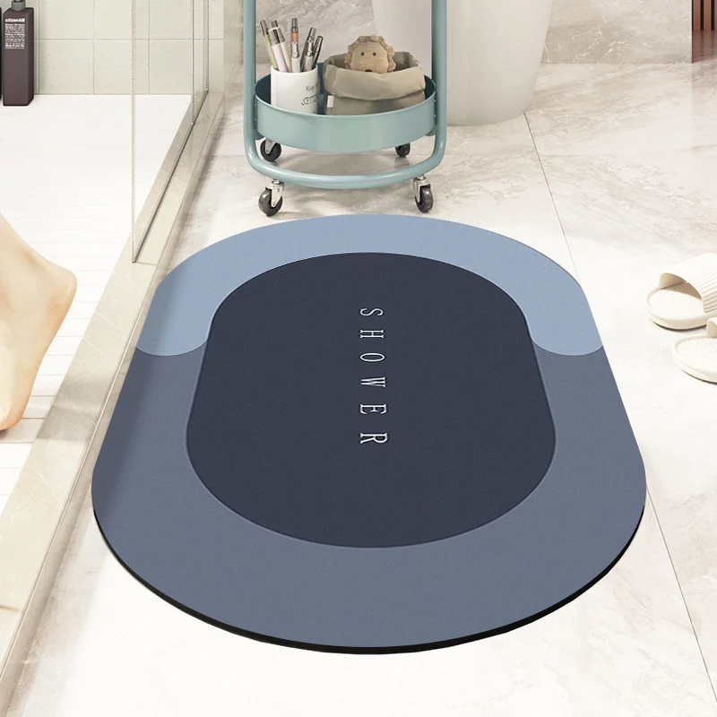 Non-Slip Shower Floor Mat