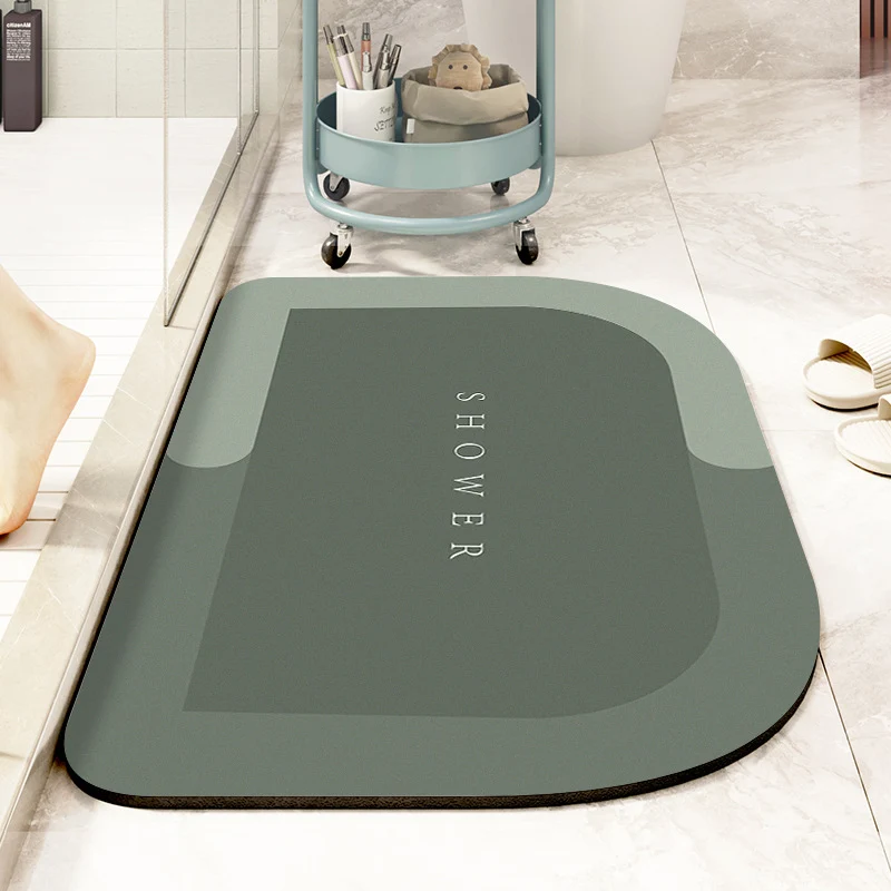Non-Slip Shower Floor Mat