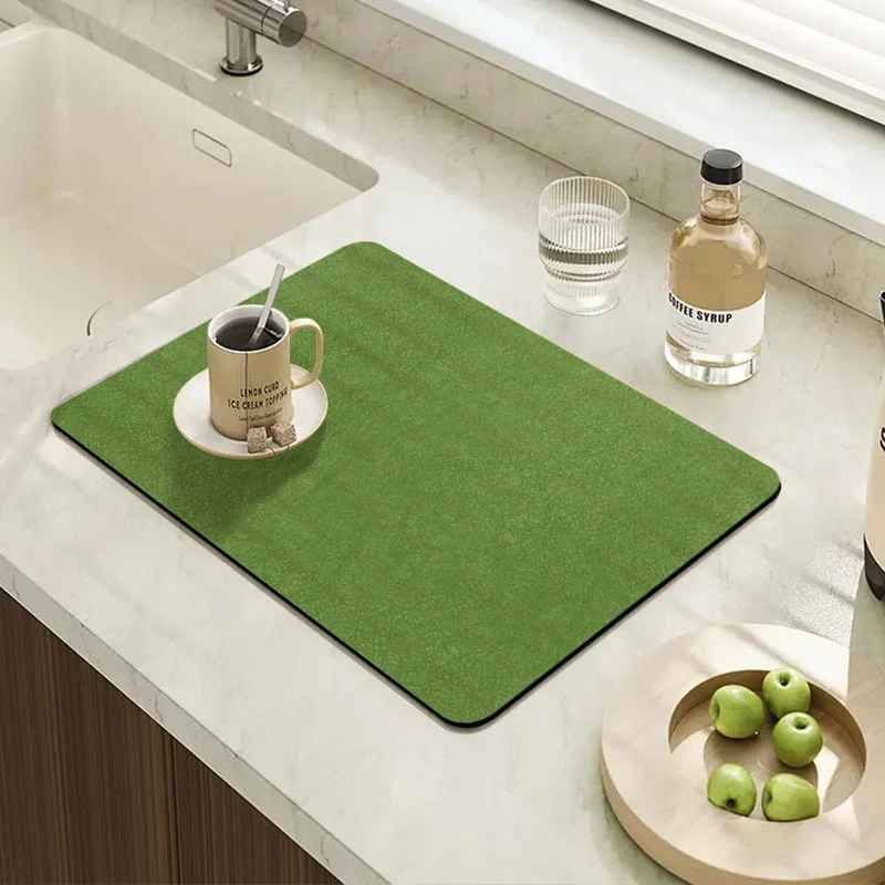 Non-Slip Kitchen Counter Mat