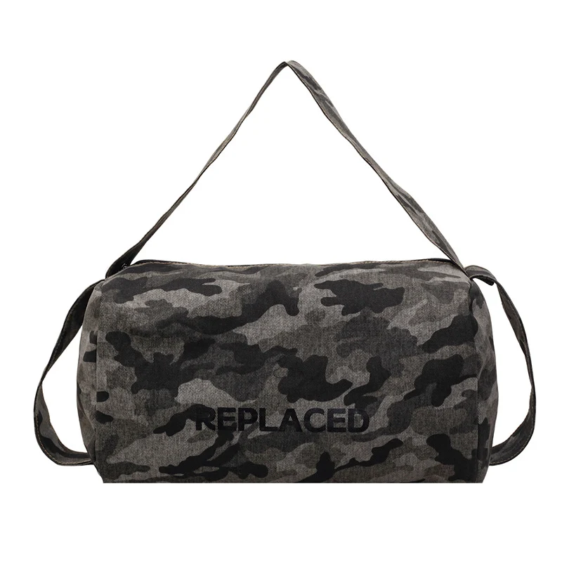 Vielseitige Camo-Print Duffle Bag Karnz