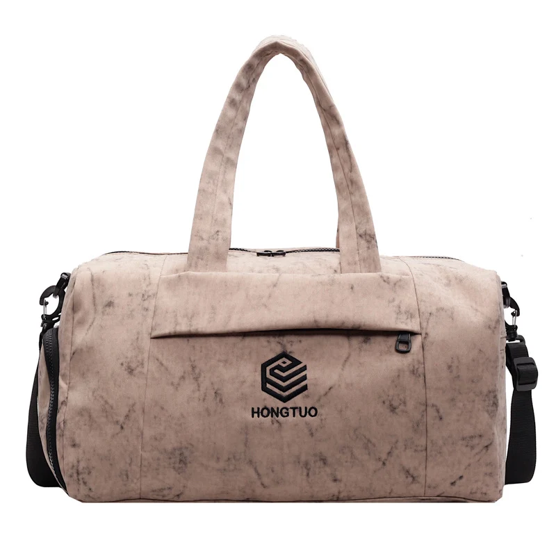 Robuste Canvas Sporttasche Karnz