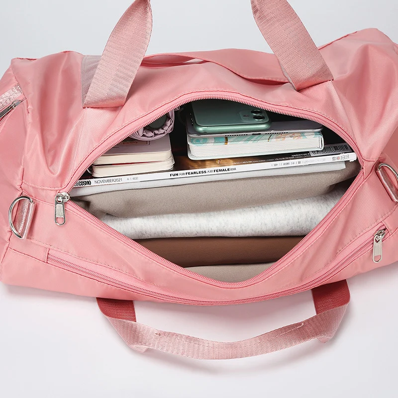 Komfortable Sport Tragetasche Karnz
