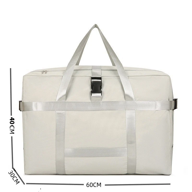 Extra-Große Wasserdichte Reise-Duffle-Tasche Karnz