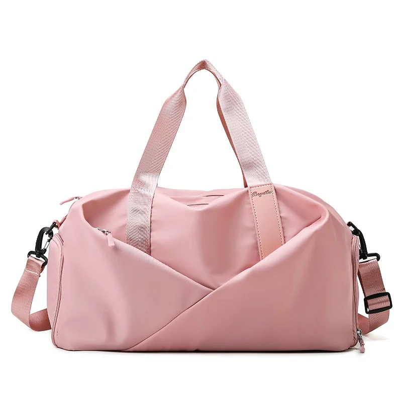 Vielseitige Fitness Wochenendtasche Karnz