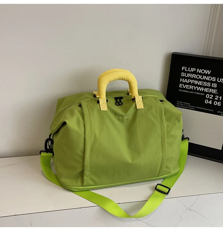 Premium Multi-Functional Duffle Bag Karnz