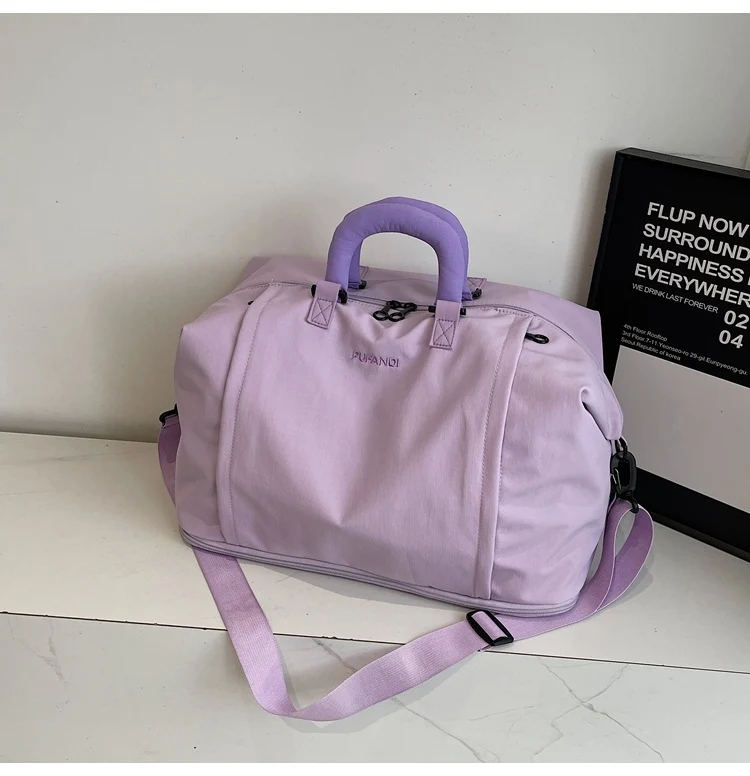 Premium Multi-Functional Duffle Bag Karnz