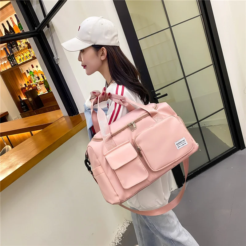 Vielseitige Sport-Duffle-Tasche Karnz