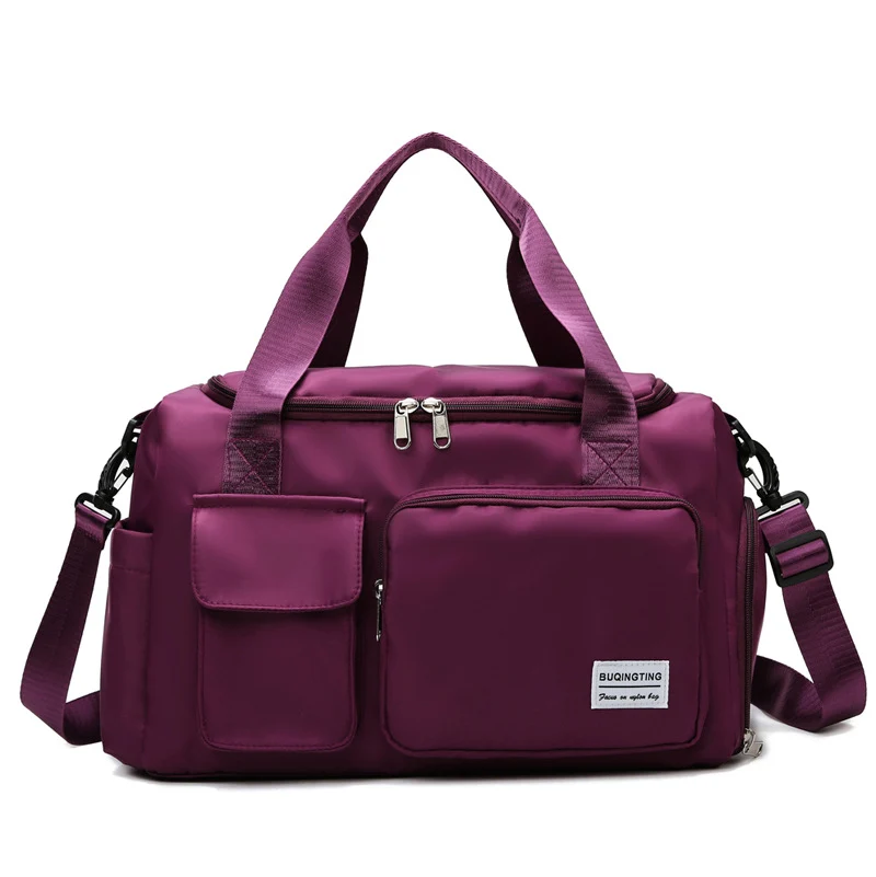 Vielseitige Sport-Duffle-Tasche Karnz