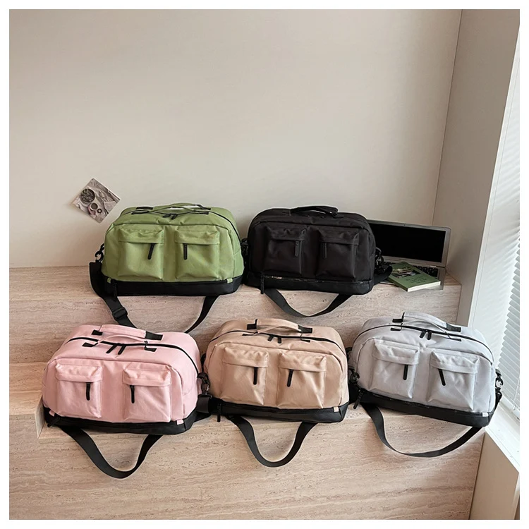 Reise-Duffel-Tasche Karnz