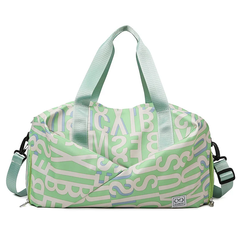 Stylische Multi-Functionale Sport-Duffle-Tasche Karnz
