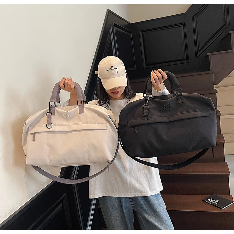 Stylische Alltagsreise-Duffel Karnz