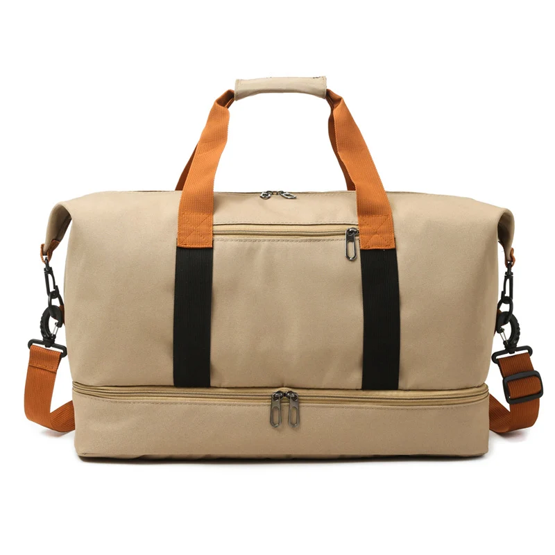 Geräumige Wochenend-Reisetasche Karnz