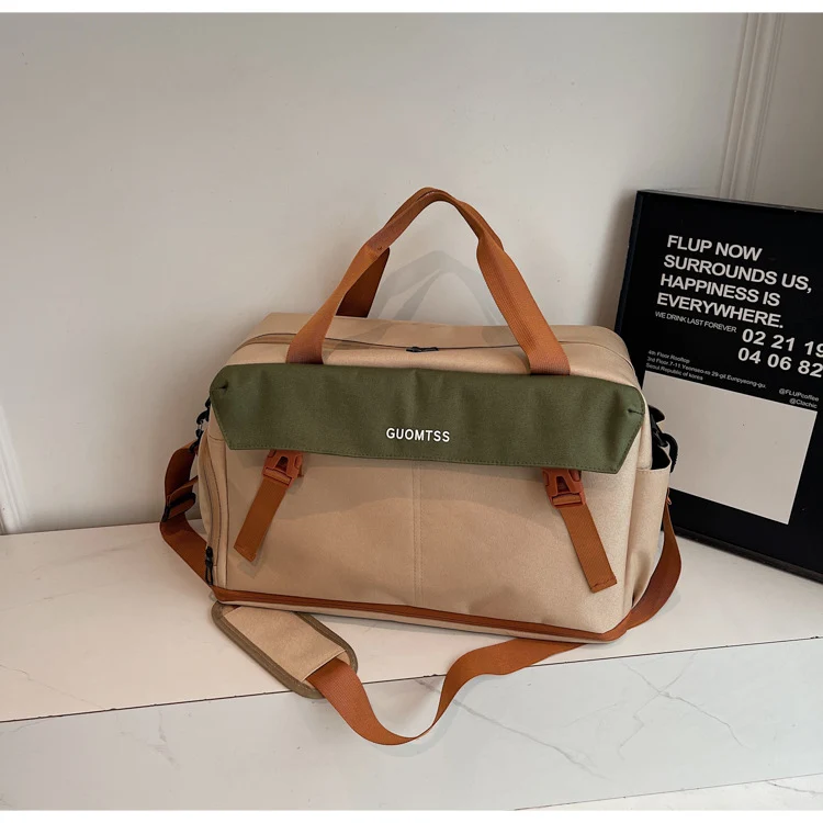 Multifunktionale Sport Reise Duffel Tasche Karnz