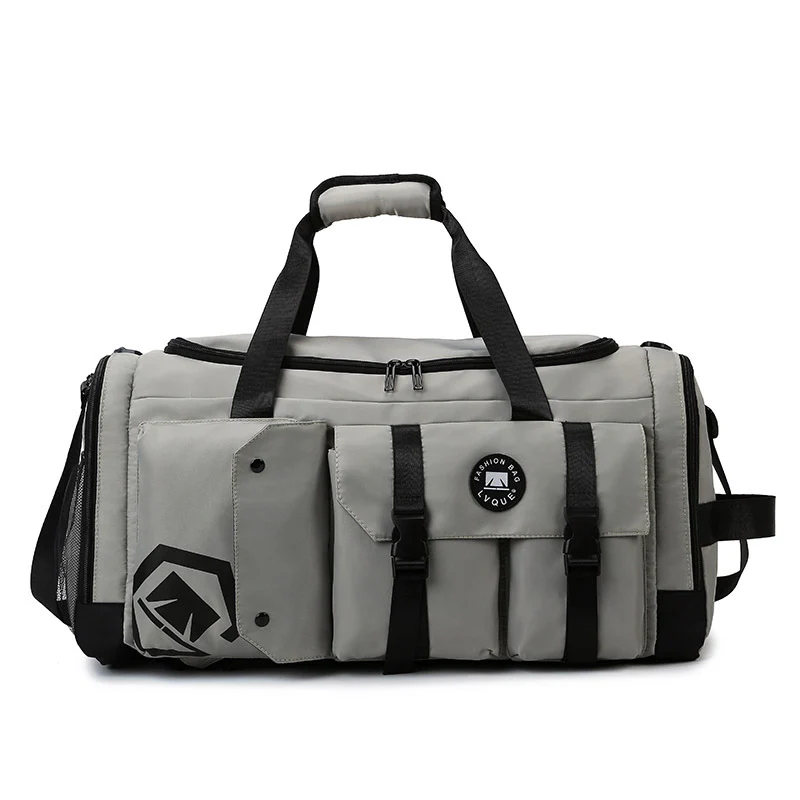Multi-Compartment Abenteuer Duffle Karnz