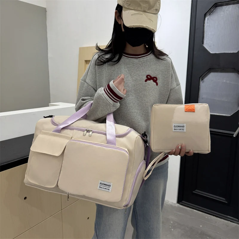 Leichter Reise-Shopper Karnz