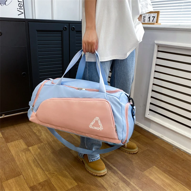 Gym Duffle Bag Karnz