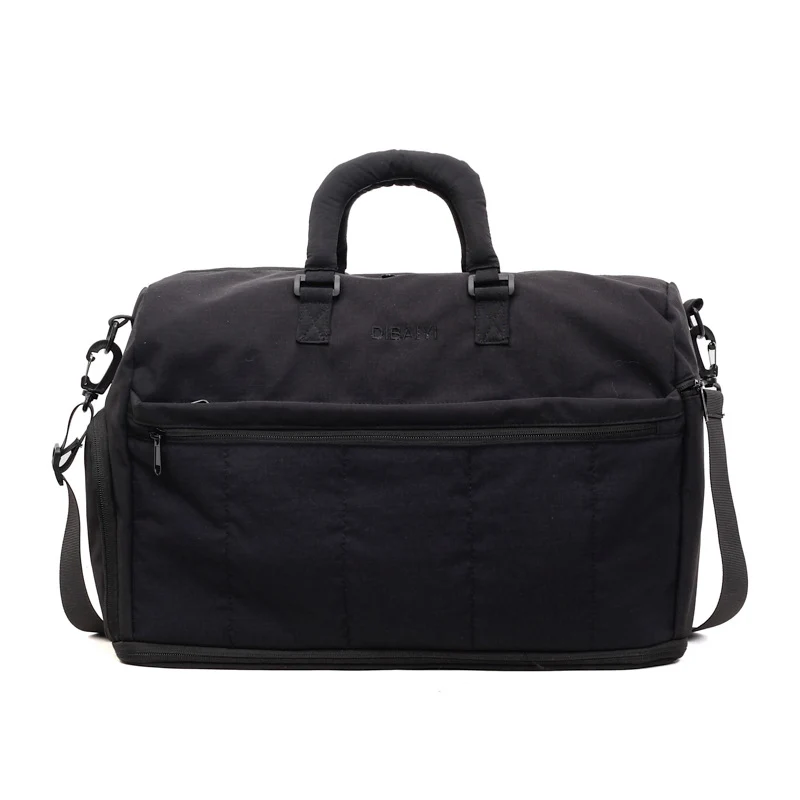 Funktionaler Wochenend-Duffle Karnz