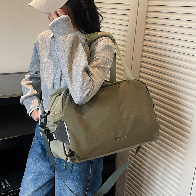 Kompakte Utility Sport Duffel Karnz