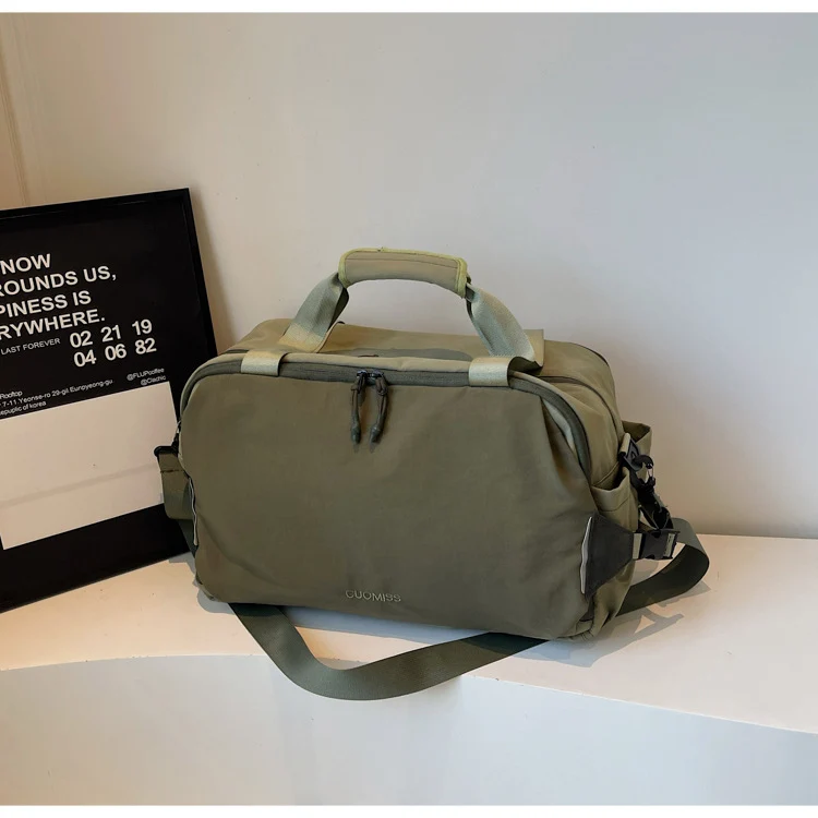 Kompakte Utility Sport Duffel Karnz