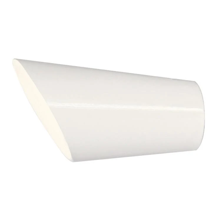 endstück rag weiß 20mm 2st.