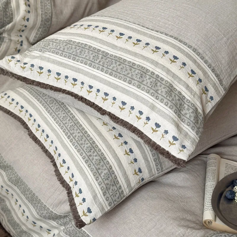 Cotton-Linen Bedding Set Stornfield
