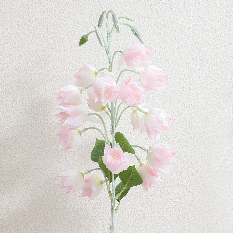 Kunstorchideenstrauß mit filigranen Blüten Karnz