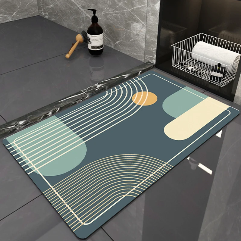 Anti-Fatigue Bathroom Comfort Mat