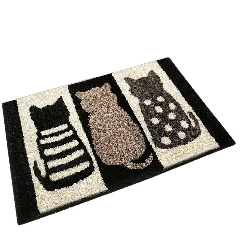 Soft Textured Bath Mat