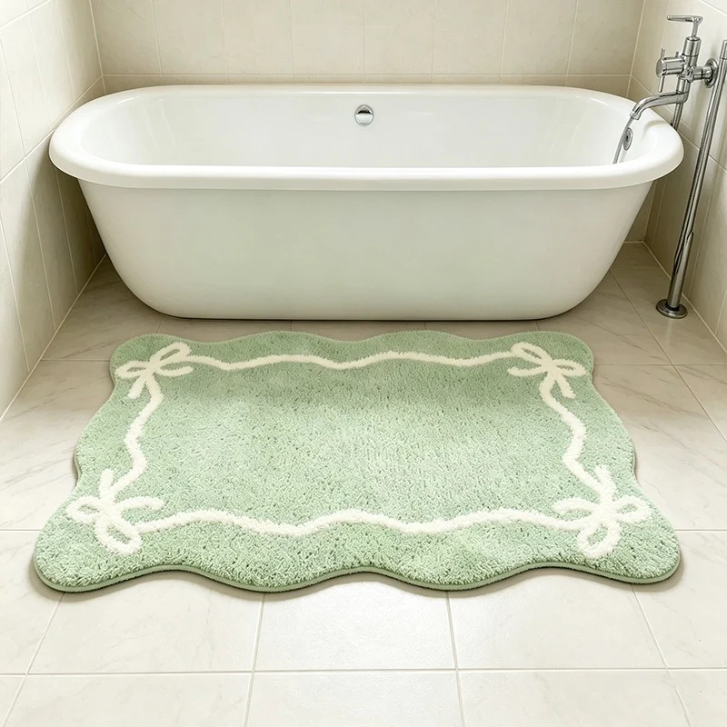 Plush Bath Mat