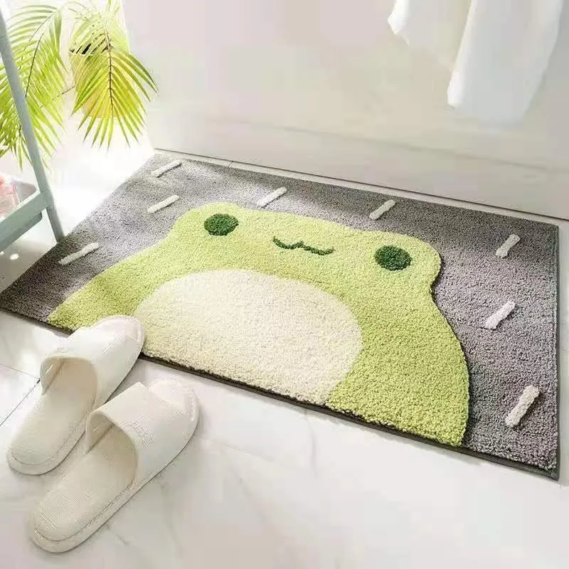 Playful Sheep-Themed Area Rug