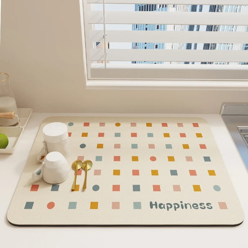 Kitchen Counter Mat