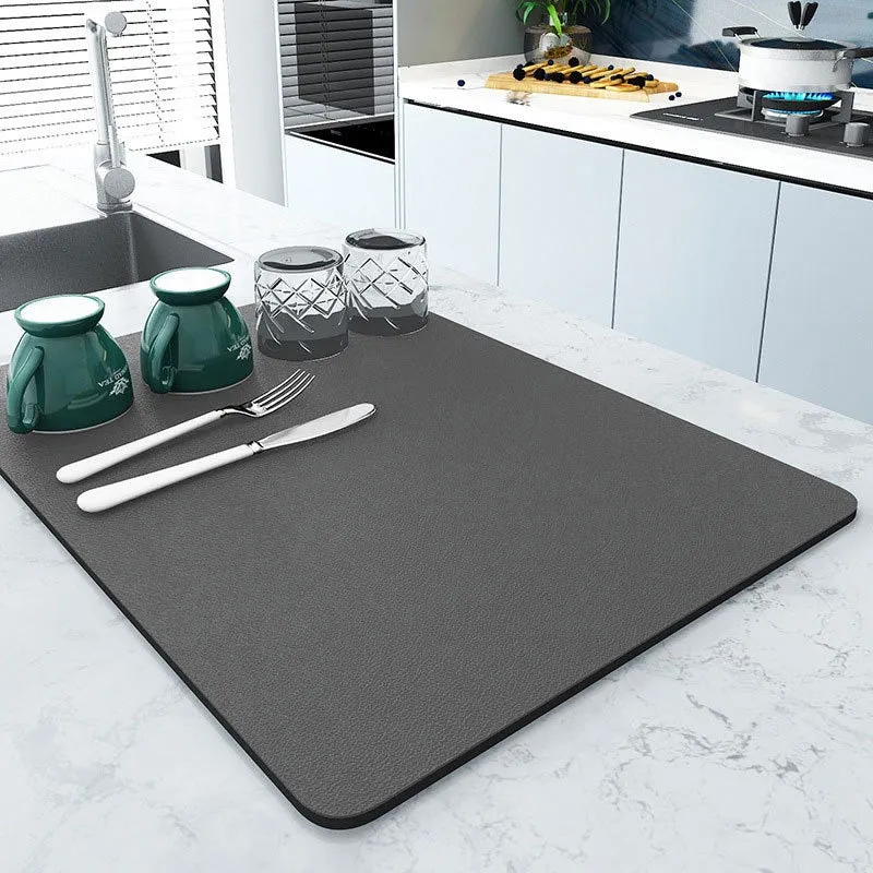 Kitchen Counter Mat