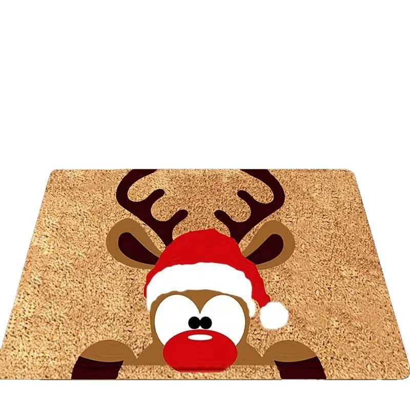 Holiday Welcome Mat