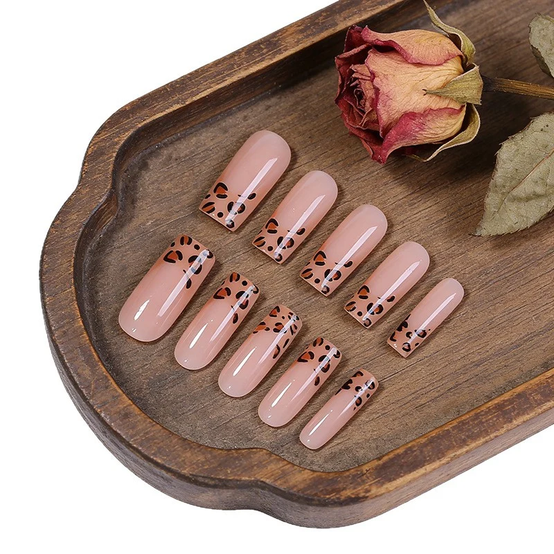 Stylish Decorative Ombre Nail Enhancements Stornfield