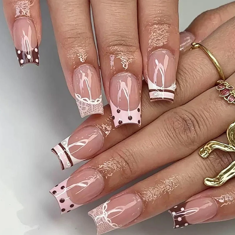 Stylish Decorative Nail Art Extensions Stornfield