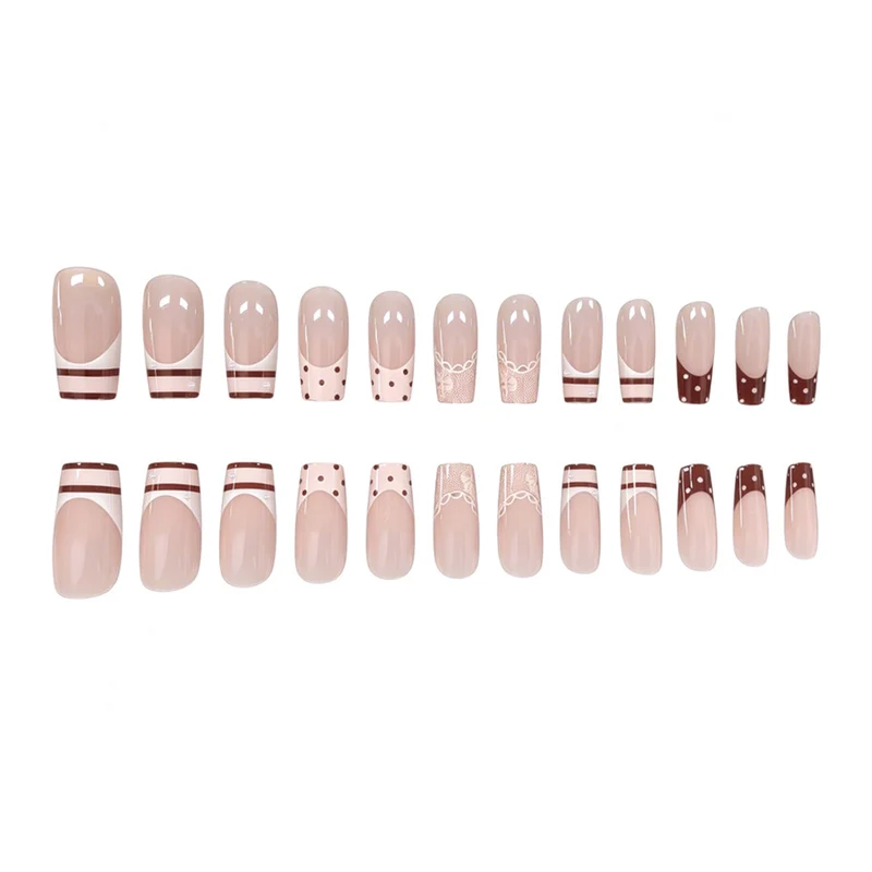 Stylish Decorative Nail Art Extensions Stornfield