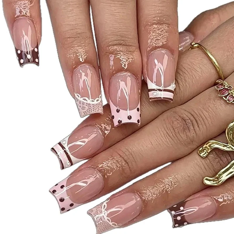 Stylish Decorative Nail Art Extensions Stornfield