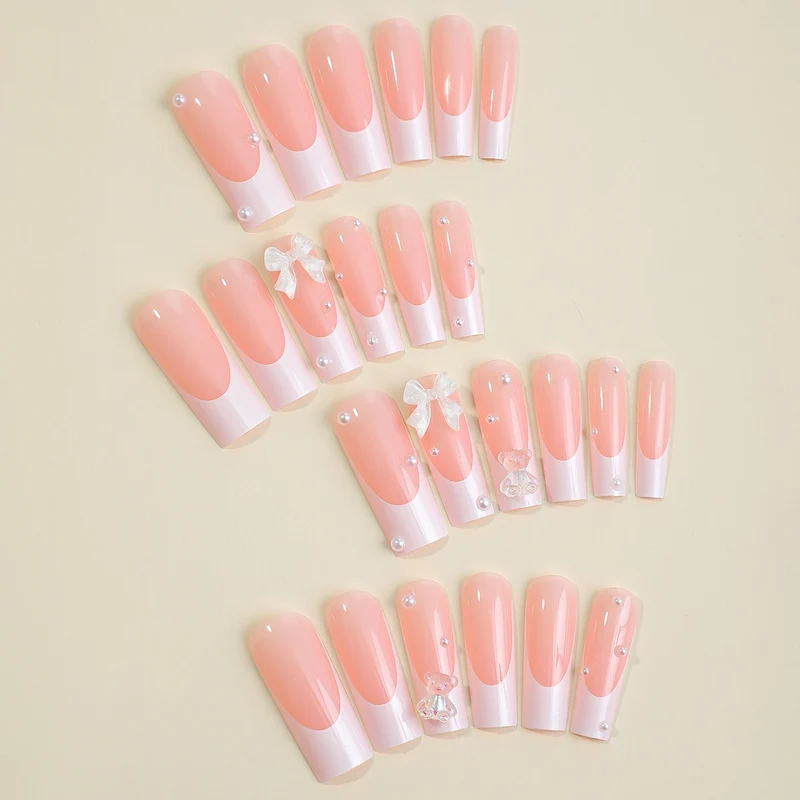 Stylish Custom 3D Nail Art Enhancements Stornfield