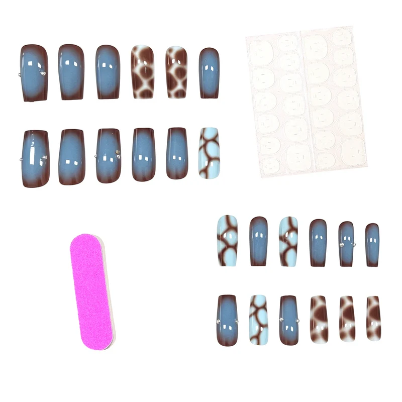 Stylish Acrylic Nail Extensions Stornfield