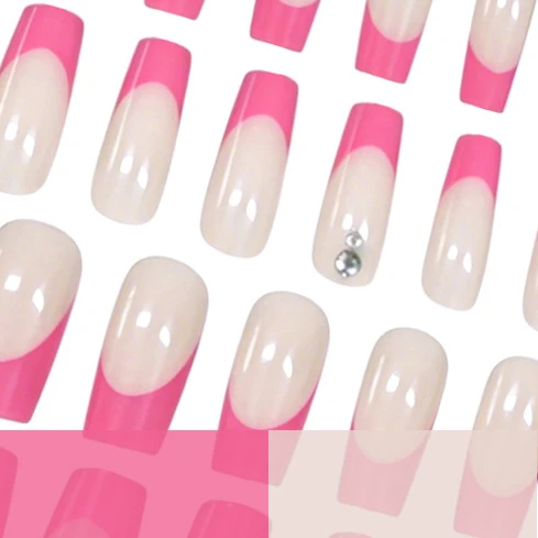 Stylish Acrylic Nail Enhancements Stornfield