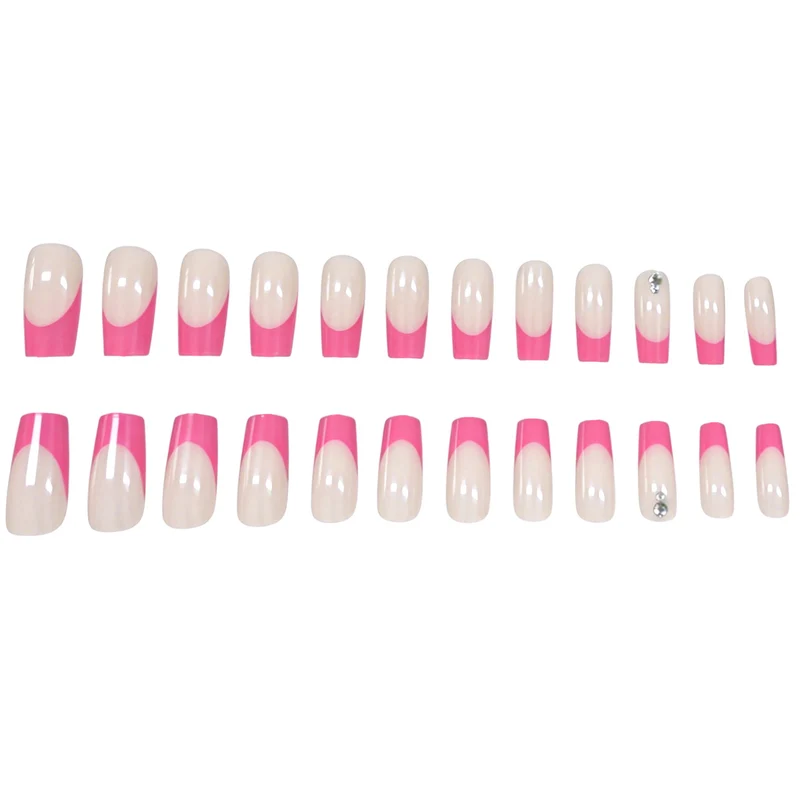 Stylish Acrylic Nail Enhancements Stornfield
