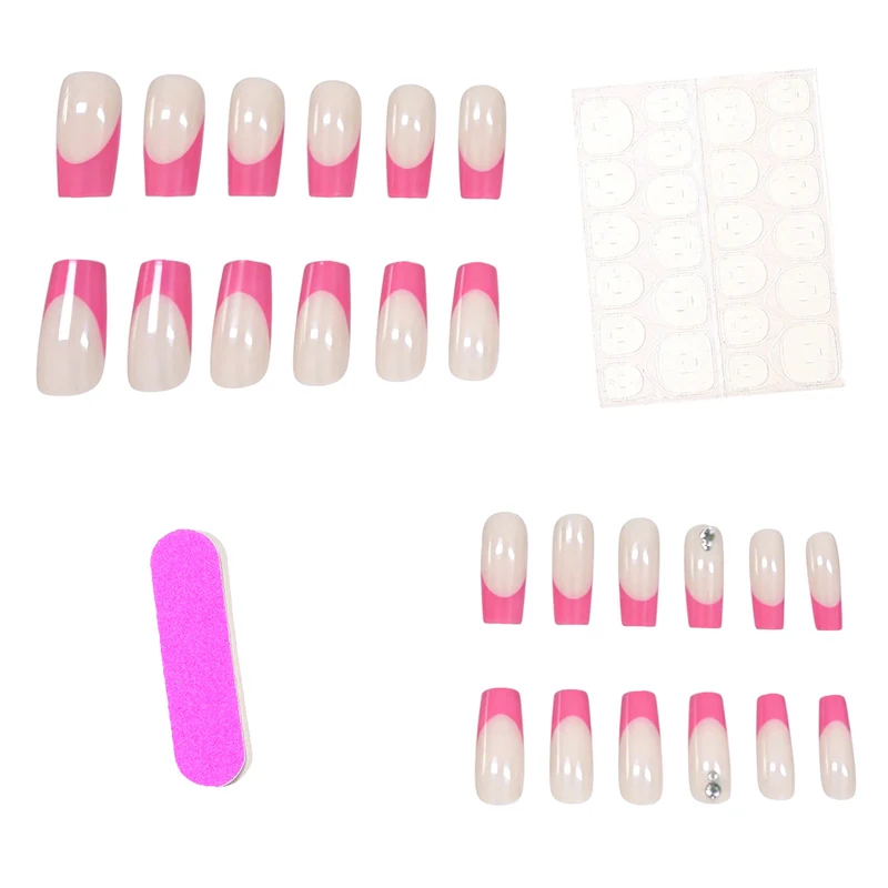 Stylish Acrylic Nail Enhancements Stornfield