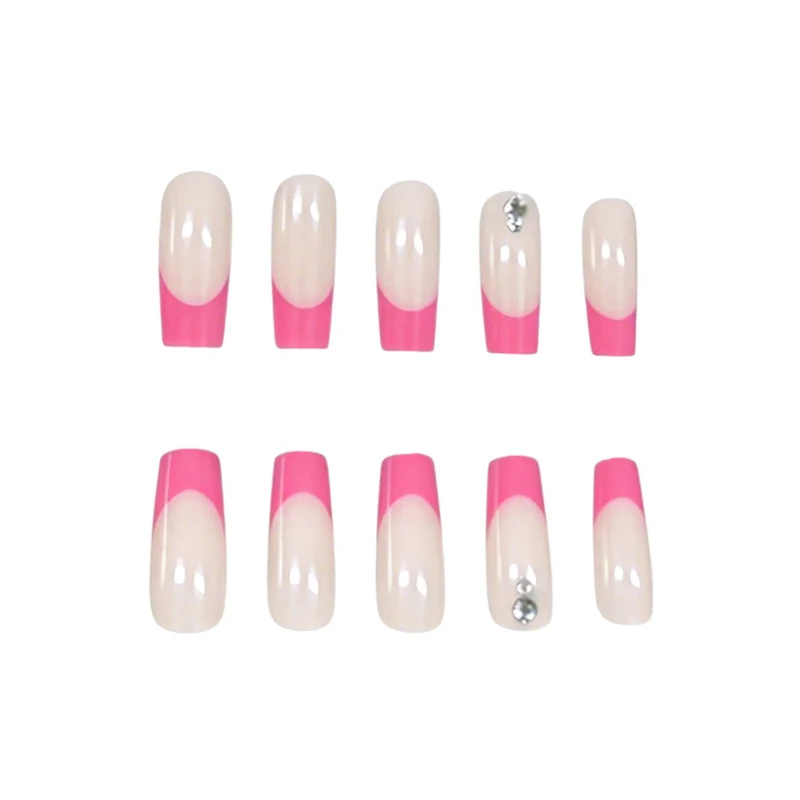 Stylish Acrylic Nail Enhancements Stornfield