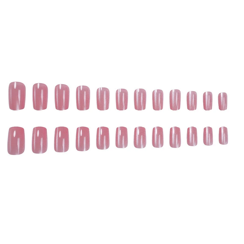 Sparkling Gel Nail Enhancements Stornfield