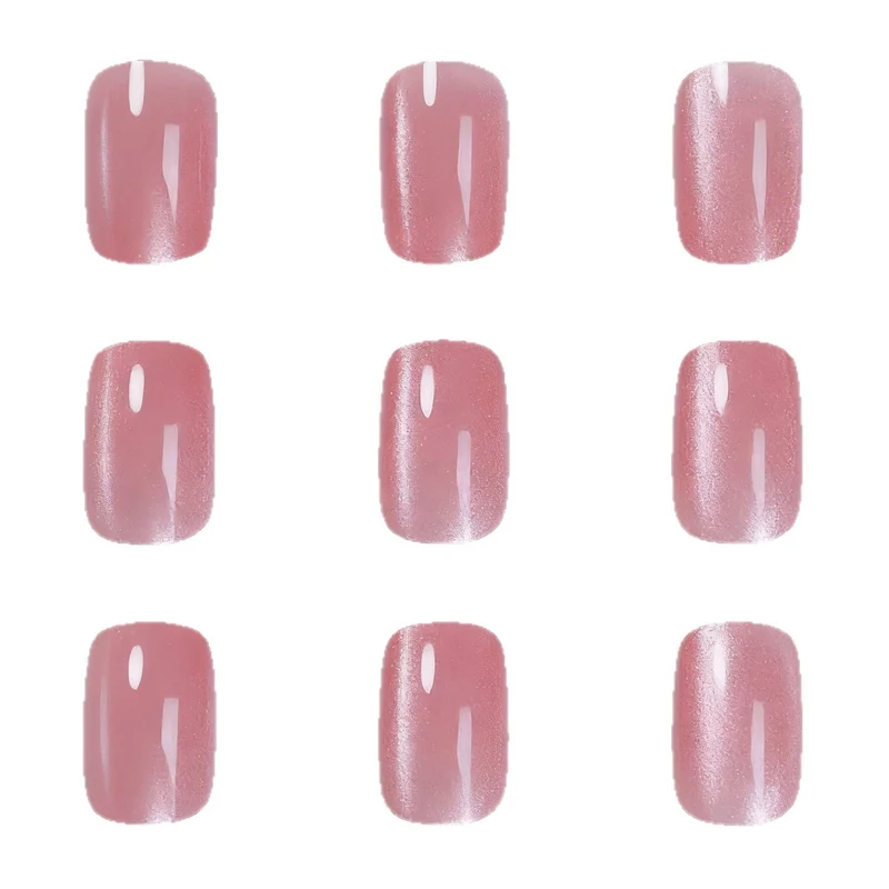 Sparkling Gel Nail Enhancements Stornfield