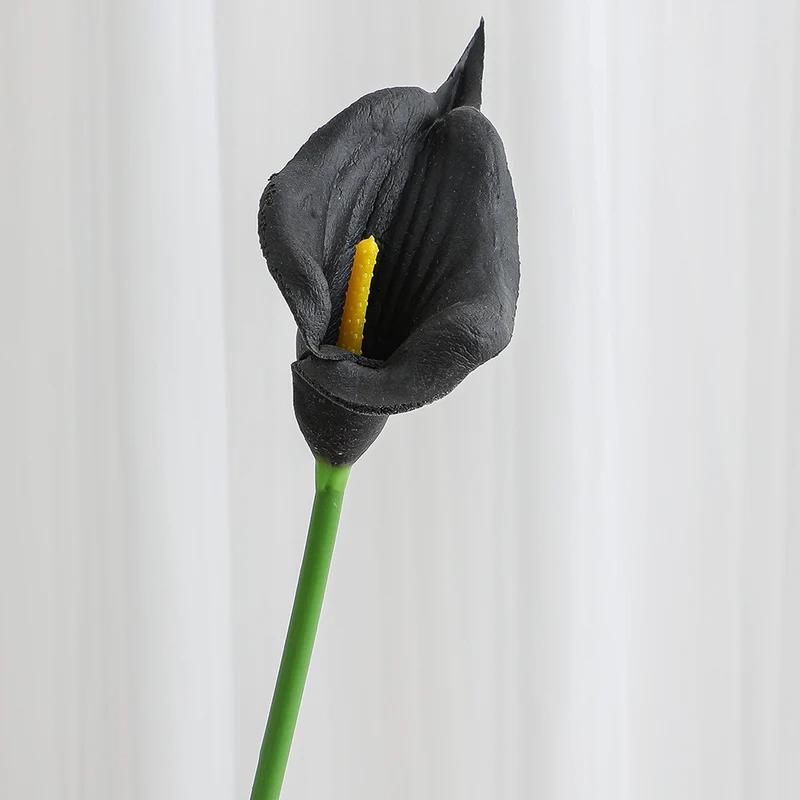 Künstliche Callablume mit detailgetreuer Verarbeitung Karnz